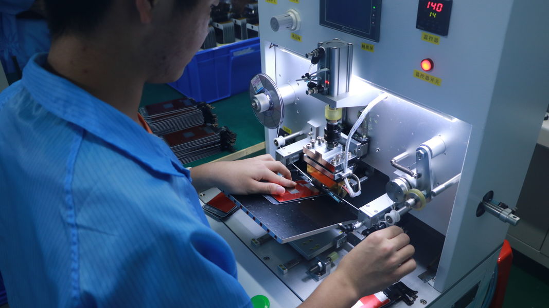 چین Guangzhou Yoodertumn Electronics Co., Ltd 