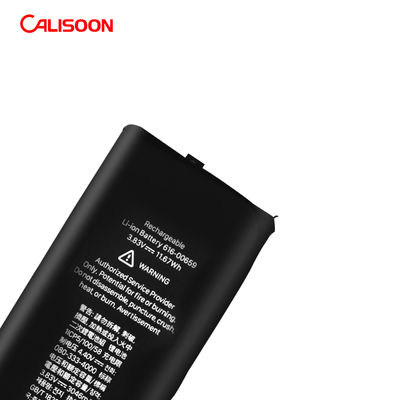 کیفیت  ROHS Battery Replacement For Iphone X OEM Mobile Phone Battery کارخانه