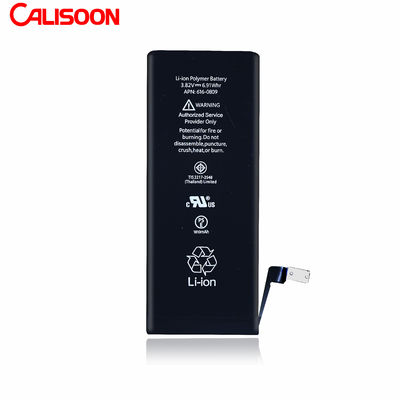 کیفیت  ABS PC High Capacity Battery For Iphone Black Lithium Ion Battery کارخانه