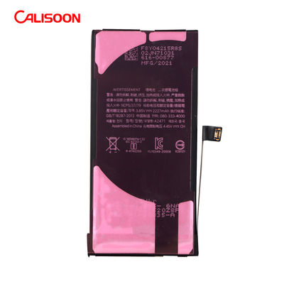 باتری هوشمند ROHS برای آیفون 12 مینی 11 X Xr Xs Max باتری جایگزین OEM