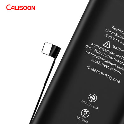 باتری هوشمند ROHS برای آیفون 12 مینی 11 X Xr Xs Max باتری جایگزین OEM