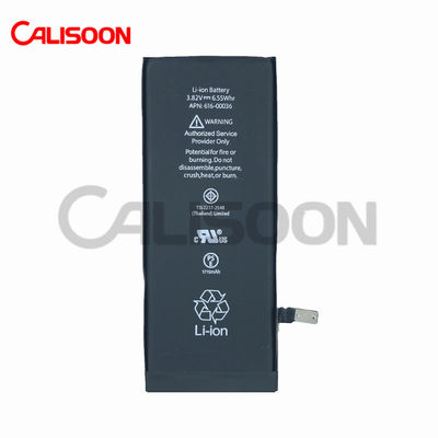 باتری های جایگزین 1715mAh برای آیفون 6 IPH 6s باتری گوشی موبایل LI ION