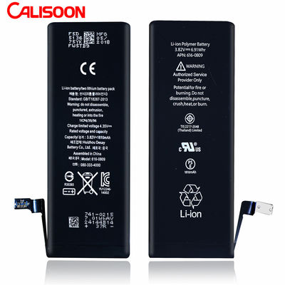 ظرفیت 1810mAh باتری جایگزین برای آیفون 6 باتری استاندارد