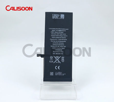 باتری های جایگزین IP 6p برای آیفون 6 پلاس باتری شارژ پذیر LI ION