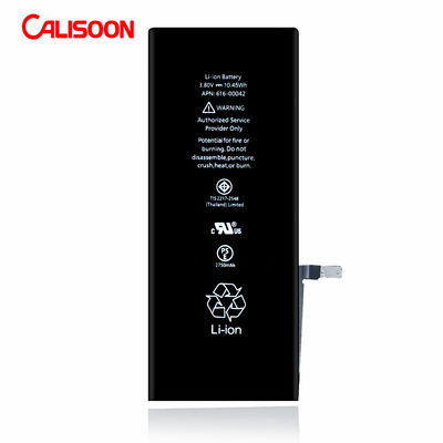 2750mAh OEM تعویض باتری برای آیفون 6 پلاس گواهینامه FCC