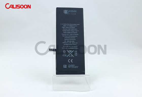 2750mAh OEM تعویض باتری برای آیفون 6 پلاس گواهینامه FCC