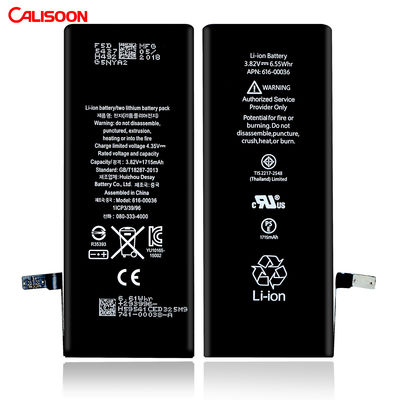 باتری های جایگزین FCC برای آیفون 6 6S باتری گوشی موبایل LI ION