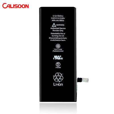 باتری های جایگزین FCC برای آیفون 6 6S باتری گوشی موبایل LI ION