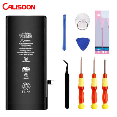 بسته باتری قابل شارژ 3.82 ولت برای آیفون 6 6s 7 8 Plus X Xr Xs 11 12 Pro