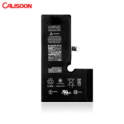 بسته باتری قابل شارژ 3.82 ولت برای آیفون 6 6s 7 8 Plus X Xr Xs 11 12 Pro