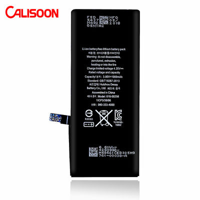 7.54V باتری گوشی موبایل لی یون 1960mAh باتری اصلی برای آیفون 7