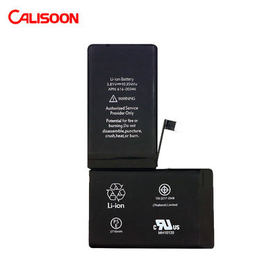 1500mAh IP 7 باتری های جایگزین برای آیفون 7 8 پلاس X Xs Xr 11 12 13 Pro Max
