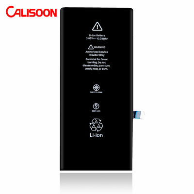 باتری های FCC برای آیفون 8 پلاس 1500mAh جایگزین باتری ODM