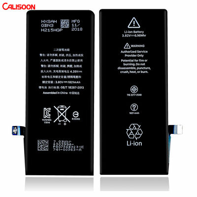 باتری های ROHS برای آیفون 8 2500mAh OEM جایگزین باتری