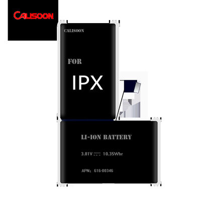 تعویض باتری OEM برای آیفون X