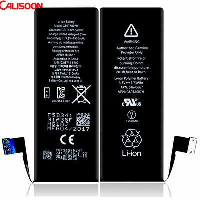 OEM باتری گوشی موبایل لی یون 2000mAh باتری 100٪ لیتیوم یون