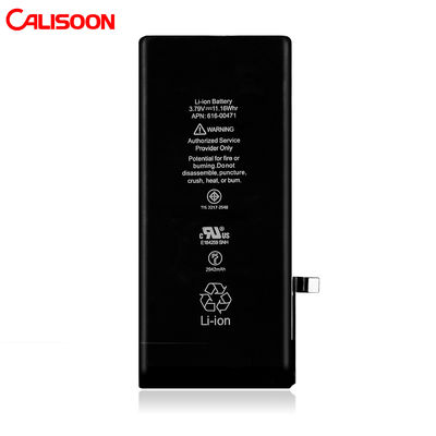 باتری تعویض شده ایفون ایکس لیتیوم ایون 2716mAh 4.7*2.8*0.2in