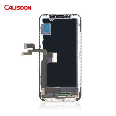 تعویض صفحه نمایش LCD چند لمسی تلفن همراه 450 نیتس 16M رنگ