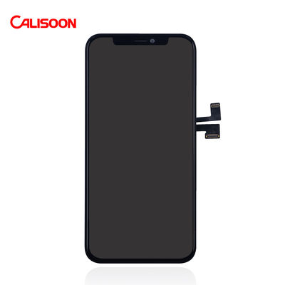 باتری کار با تلفن همراه LCD جایگزین 5.5 اینچ IPS LCD Capacitive Touch Screen