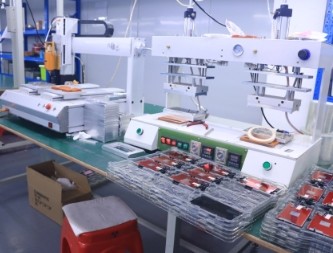 Guangzhou Yoodertumn Electronics Co., Ltd کارخانه تور